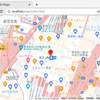 【Google Map Platform】Google Mapにマーカーを設置する