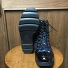 Vibram9102オールソール＋内張交換