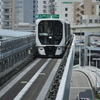 「好きな街」新交通ゆりかもめの車窓から「竹芝駅～汐留駅」