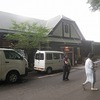 姥捨駅新駅舎と富裕列車？『四季島』