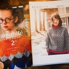 amuhibi KNITBOOK 2ndとまたたびニット★