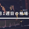 【11月1週目】FXの今週の相場を予想してみた！【ドル円】