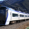 E353系S108編成・S105編成上下回送列車運転
