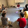 太い根のおやになる、お話会