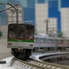 【鉄道模型】鉄道コレクション、北総鉄道(千葉ニュータウン鉄道)9000形、入線