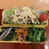 煮干しを使いました★弁当