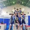 【ロードバイク】第70回　秩父宮杯　団体総合優勝 20220904