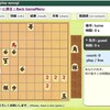 ”中段玉”を攻めろ～＃１５９５【実戦形式詰将棋】