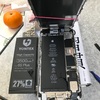 またまたiPhoneのバッテリー交換