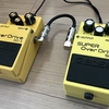 【検証】BOSS SD-1とBOSS OD-3の組み合わせは効果的か？【セッティング次第です】