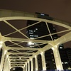 夜の豊海橋20250124（東京都中央区）