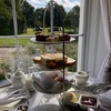 アフタヌーンティー@Laura Ashley Tea Room