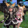今ごろ初めてシオズ様に会ったw #TERA  #TERA_JP