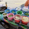 タイの屋台なに食べる?実際に買ったもの紹介