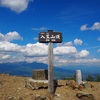 入笠山①登山口〜山彦荘まで編