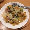 侑膳の 海の幸おこげ料理＠北33条西12丁目
