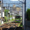 鉄道の日常風景28…叡山電鉄①20190508