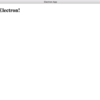 ES6+ReactなElectron環境構築やってみた #79