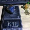 こんな「ヴェトナム産のサファイア原石」ー＋「エメラルド」等石の四方山話ー