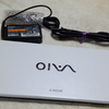 SONY VAIO type P（VGN-P91S）が我が家にやってきた！（１）