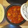 ひさびさのタジン鍋料理