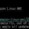 Amazon Linux にLAMP環境をインストール