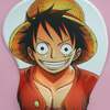 【送料無料】ONE PIECE 立体マウスパッド モンキー·D·ルフィ おっぱい 3dマウスパッド