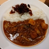 肉じゃがカレー。マイカリー食堂