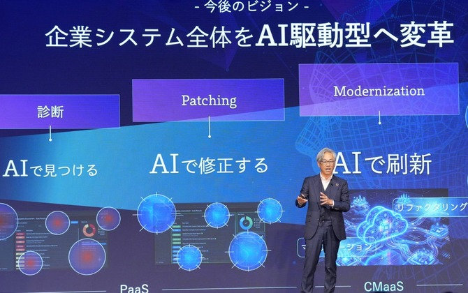AI Readyモダナイゼーションへの第一歩。AI時代の基盤を支えるサイバー防衛 ーSoftBank World 2026 開催レポート