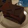 ジャンポールエヴァンのチョコレートケーキ
