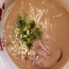 長浜ラーメンじろう。