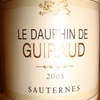 Le Dauphine De Guiraud 2005