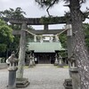 貴船神社の東照宮@掛塚@磐田