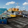 【沖縄】那覇旭橋・グラスボート『オルカ号』で熱帯魚に会いにいこう