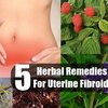 HOW A WOMEN NATURALLY CURE FIBROIDS