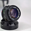 キャノン「New FD50mm F1.4」でフィギュア撮影テスト