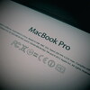 MacBookPro　清掃