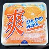 ロッテ 爽 ひんやりみかん！値段やカロリーや味は？コンビニでも買えるアイス商品
