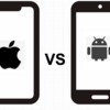 iPhone vs Android端末：どちらに軍配?[マイナポータル編]