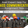 Avail Expert Help For Mass Communication Assignment Help