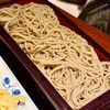 戸塚区戸塚町の「みず野」で天せいろ・鴨せいろ