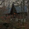 八ヶ岳西麓原村は一足先に冬の始まり（５）　山荘屋外木部の再塗装は完璧