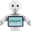 【Pepper】naoqiOSを色々触ってみた。