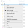  Shift押しながらの右クリックメニュー（Shellex)は認知度が低すぎる。