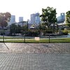 中之島公園ー久しぶりだが初めて同然