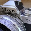 まずはカメラの紹介【Nikon Zfc】