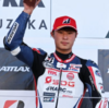全日本ロードレース選手権最終戦（鈴鹿サーキット）、MFJ-GPクラス、ハルクプロ、國井勇輝3位表彰台獲得！