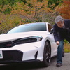 水野和敏が斬る!! ホンダ シビックRS