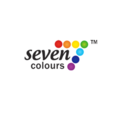 Seven Colours Card