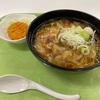 お昼ごはんは社食で「五目ラーメン」